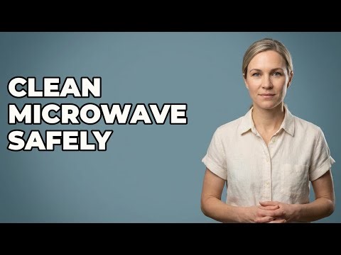 What Is Safe To Clean A Microwave Control Panel?