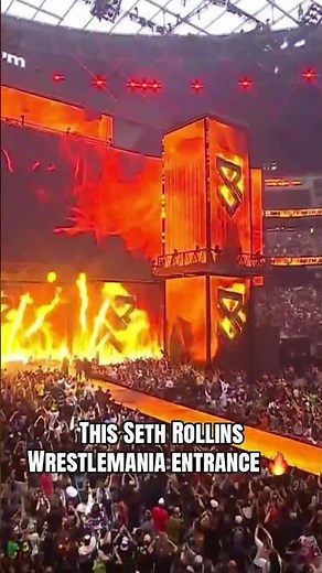 Stream both nights of #WrestleMania on the ESPN App with an ESPN Unlimited plan.