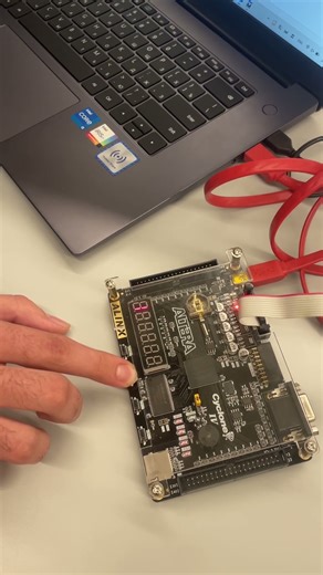 FPGA lab 4