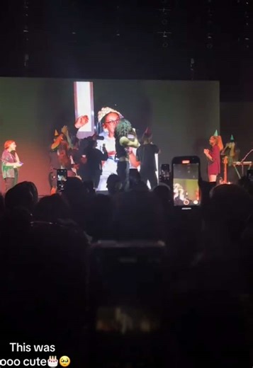 Conan Gray Concert Vibes: A Special Birthday Celebration