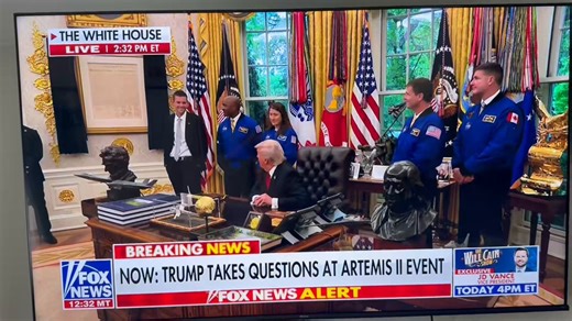 Trump is on a generational run right now