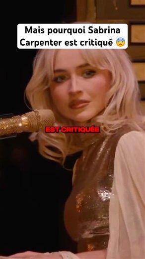 WHY IS SABRINA CARPENTER BEING CRITICIZED ON COACHELLA? 😨 #shorts #drama #sabrinacarpenter #tiktok