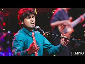 Aaj purani rahoon se koi mujhe awaaz na de | Memories of Mohammad Rafi by legendary Sonu Nigam