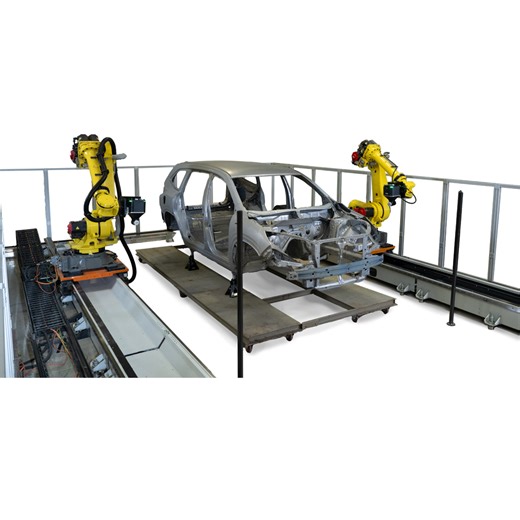 APDIS in Automotive - Nikon Metrology, LLC