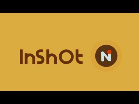 Inshot software training