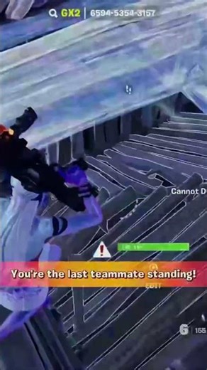 Edit course #fortnite #fortniteclips #gaming