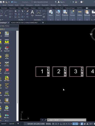 Tutorial Print PDF Sangat cepat di autocad #drafter #Surveyor #civilengineers #architect #arsitek #tekniksipil #Autocad #autocadtutorial #defpro_plugins #Defprogroup