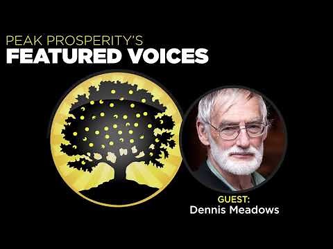 Dennis Meadows: The Limits To Growth