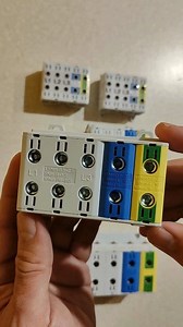 Jakie złączki wybrać do łączenia przewodów aluminiowych i miedzianych w sieciach TNS oraz TNC-S⚡ #elektryk #rozdzielnica #morek #innowacje #technologia #tns #tncs #reklama MOREK Polska | Robert Kałuża