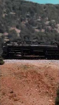 Unbelievable Power! Running the UP Big Boy and Santa Fe 5000 on the Model Railroad