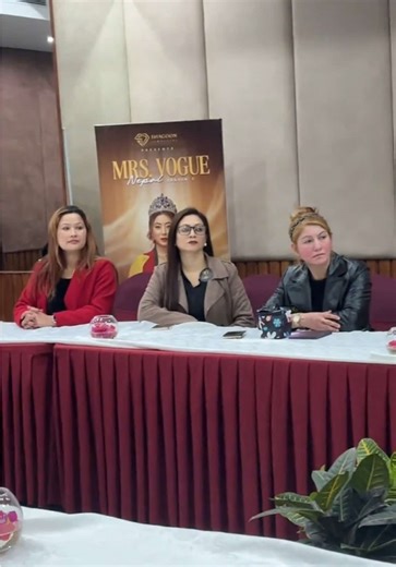 The importance of Skin preparation @blushbeautystudionacadem #MrsVogueNepal #CrownYourConfidence #WomenEmpowerment #JourneyToTheCrown #Womanhood