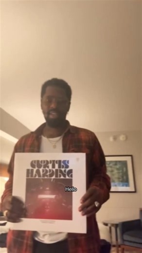 The latest addition to Curtis Harding's catalog, 'Departures and Arrivals: Adventures of Captain Curt' is finally here. From moody space-funk to lush baroque-pop to otherworldly psych rock, Harding merges the lavish scope of a space opera with the pure feeling of classic soul. Stream the album or pick up your copy on vinyl at your local indie record store. Happy listening ✌️ | Anti Records