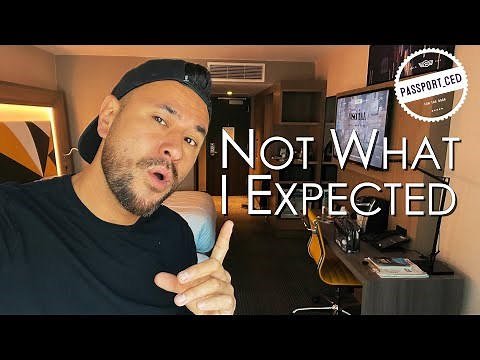 Tour of M Social Hotel in Times Square New York