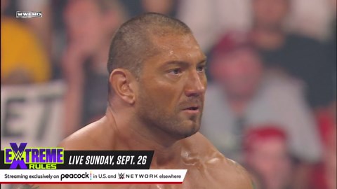 Shawn Michaels vs. Batista – Stretcher Match: WWE One Night Stand 2008 (Full Match)