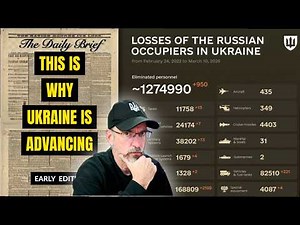 Russians Admit They Can’t Stop Ukraine’s Advance