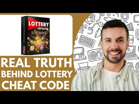 Is Lottery Defeater Software SCAM!? - 2025 | Real Truth Behind the Lottery Cheat Code