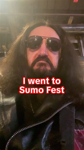 I went to Sumo Fest #fyp #littlevmills #sumo #相撲 #sumofestyyc