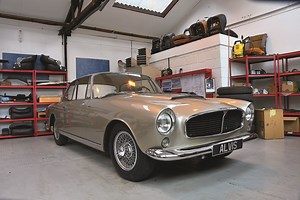 Inside Alvis: reviving a long-lost British car maker