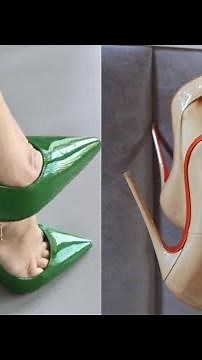 Spectacular stiletto high heels for ladies fashion choice heels 2024