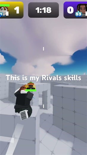 W snipe? #roblox #robloxedit