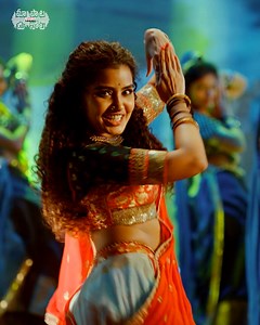 747K views · 10K reactions | Enjoy this beautiful song #Brindavanam from #rowdyboys movie  Maa Paata Mee Nota #Ashish #anupamaparameswaran #DSP #Suddalaashokteja #mangli Aditya Music | Maa Paata Mee Nota | Facebook