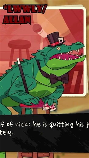 This voice - Monster Prom 3 Monster Roadtrip