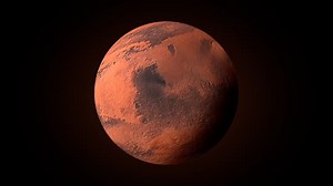 Mars, Planet, Space. Free Stock Video