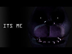 FNaF "It's Me" MEANING | "IT'S ME" DECODED
