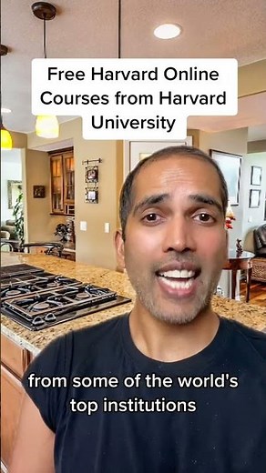 Free Harvard Online Courses | Harvard University