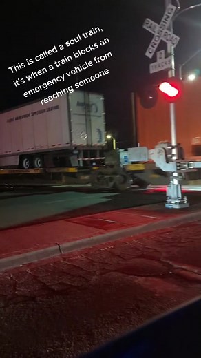 The ambulance had just turned off it's siren right before I started filming 🥲