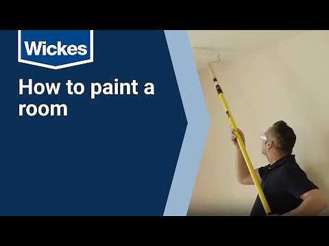How to Paint a Room | Wickes