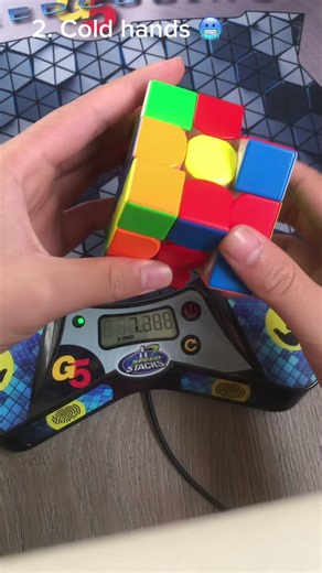3 more things that cubers hate😡 #cubing #fails #rubikscube