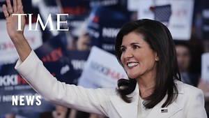 3.4K views · 111 reactions | Watch: Republican Nikki Haley launched her 2024 presidential campaign on Wednesday, betting that her boundary-breaking career as a woman and person of color who governed in the heart of the South before representing the U.S. on the world stage can overcome entrenched support for her onetime boss, former President Donald Trump. https://ti.me/3xmzpn0 | TIME | Facebook
