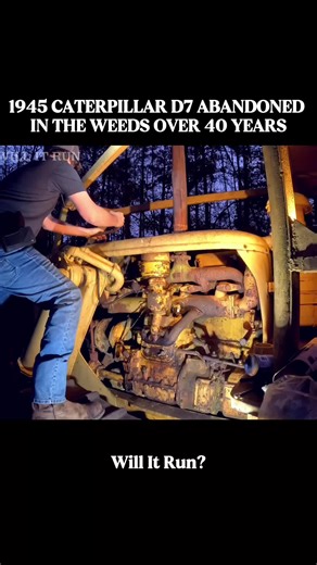 Will It Run? Exploring Engine Recovery & Restoration