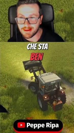 LET'S START EXCAVATIONS ON THE FARM WITH THE LEGENDARY LAMBORGHINI R4🚜​ FS 25 gameplay ITA | #fs2...