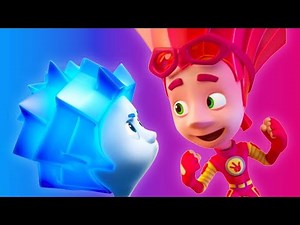 Stuck Together! | The Fixies | Cartoons for Kids | WildBrain - Kids TV Shows Full Episodes