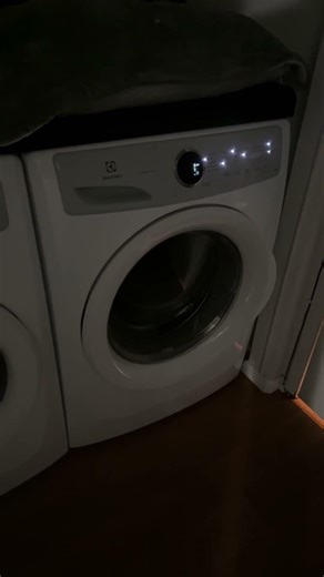 Electrolux washer end of cycle sound