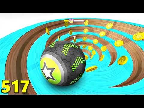 Going Balls - SpeedRun Challenge Gameplay Level 3268