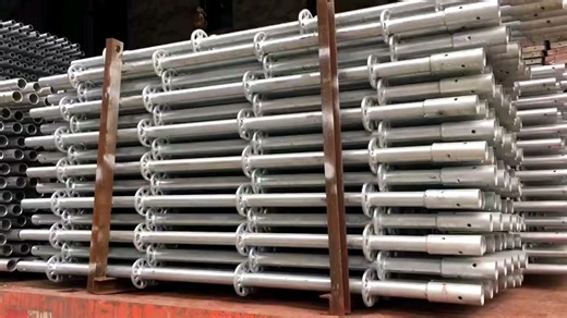 Construction Frame Scaffolding System Used Scaffolding for Sale Scaffolder System