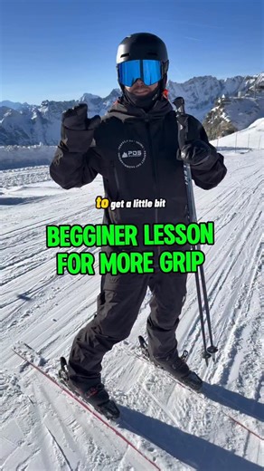 Follow for more, contact to book a lesson! #skiing #skilesson #zermatt #switzerland | Snowsport sessions.