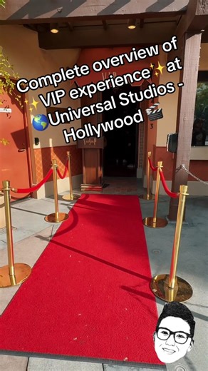A Complete Overview of the VIP Experience at Universal Studios Hollywood #universalstudioshollywood #themepark #vipexperienceuniversal #review