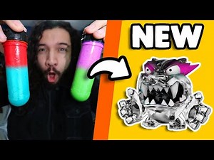 NEW MrBeast Lab Swarms FUSION Series [Hyperfusion Panther]