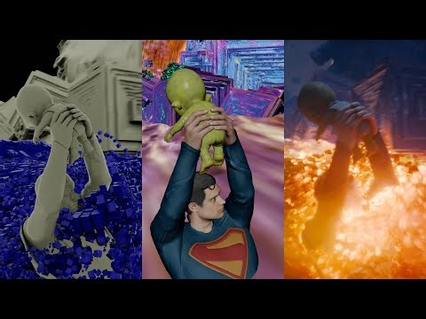 Superman - behind the VFX with Wētā FX