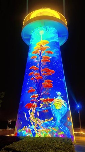 今天我们来一起欣赏“中国最美灯塔”吧🥳#船长日记 #打卡新地标 #最美灯塔 #航海元素 #原创视频