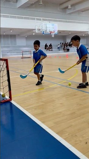 Early Years PE Lesson #ShrewsburyBangkokCityCampus