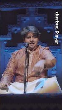 Omkar Dadarkar Unveils Raag Jogkauns | Darbar Festival Concert