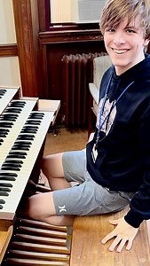 4K views · 6.3K reactions | Check out this unique pipe organ in one...