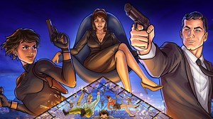 FX Debuts ‘Archer’ Final Season Trailer
