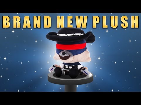 A Brand NEW FNAF PLUSH is Here!