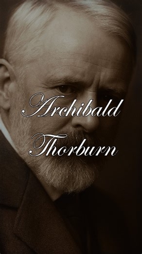 Every Feather Tells a Story Archibald Thorburn FZS was a Scottish artist specializing in wildlife painting, mainly using watercolor. Born in Lasswade, Midlothian, he was the fifth son of Robert Thorburn, miniature portraitist to Queen Victoria. Deeply passionate about nature, he traveled across Scotland to paint wild birds, his favorite place being the Gaick Forest near Kingussie. In 1887, his commission to illustrate Coloured Figures of the Birds of the British Isles by Lord Lilford — with abou